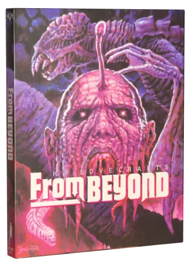 From Beyond 4K-UHD, MGM Home Entertainment