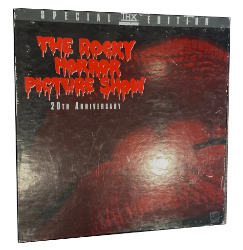 The Rocky Horror Picture Show Laserdisc, Twentieth Century Fox