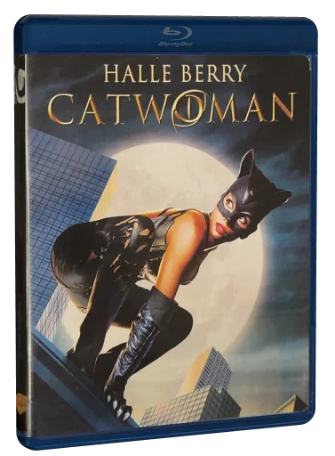 Catwoman Blu-ray, Warner Home Video