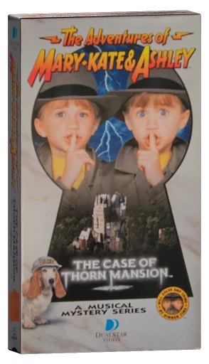 The Adventures of Mary-Kate & Ashley VHS, Dualstar Video