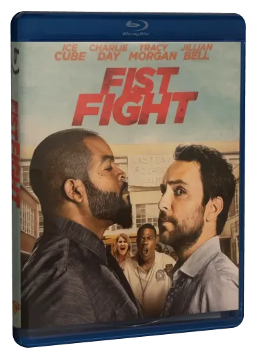 Fist Fight Blu-ray, Warner Bros. Home Entertainment