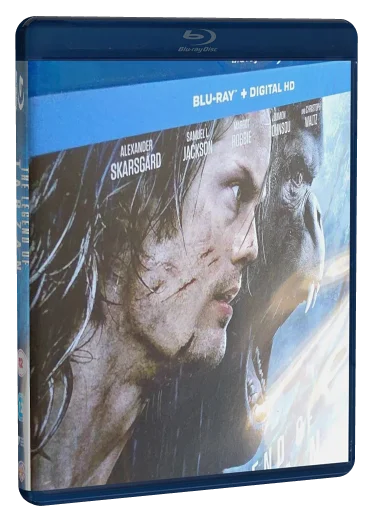 The Legend of Tarzan (2016)