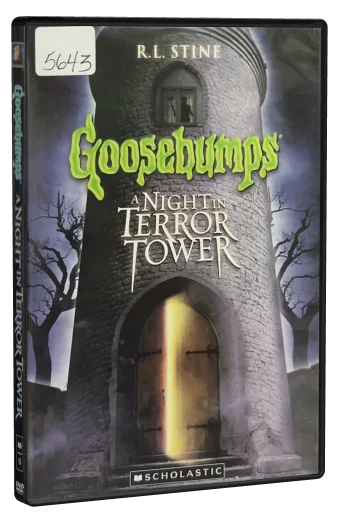 Goosebumps DVD, Twentieth Century Fox Home Entertainment