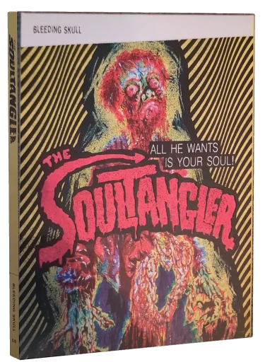 The Soultangler Blu-ray, Bleeding Skull