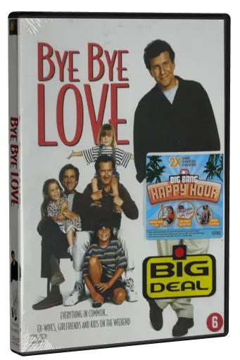 Bye Bye Love DVD, Twentieth Century Fox