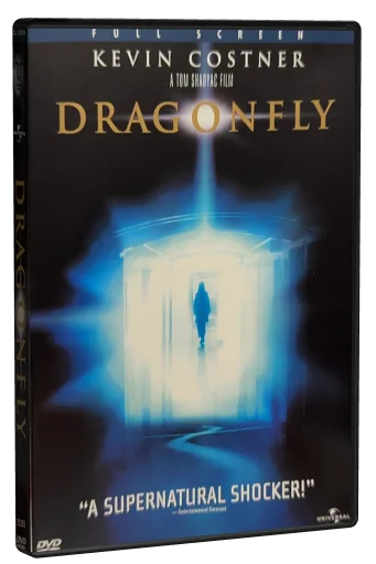 Dragonfly DVD cover