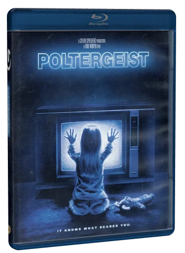 Poltergeist Blu-ray, Warner Bros.