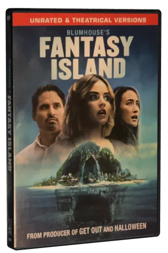 Fantasy Island (2020)