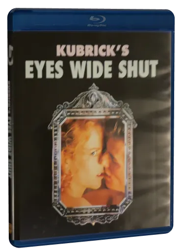 Eyes Wide Shut Blu-ray, Warner Home Video