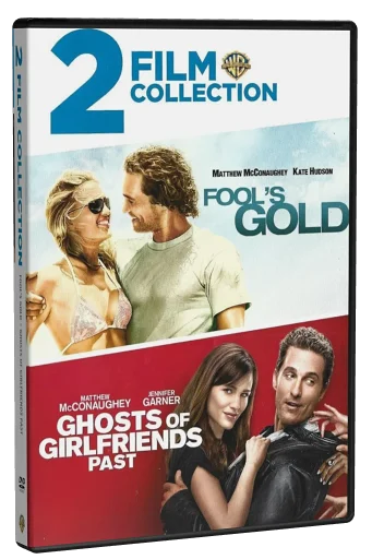 Fool's Gold DVD, Warner Bros.