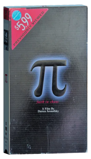 Pi VHS, Artisan Entertainment
