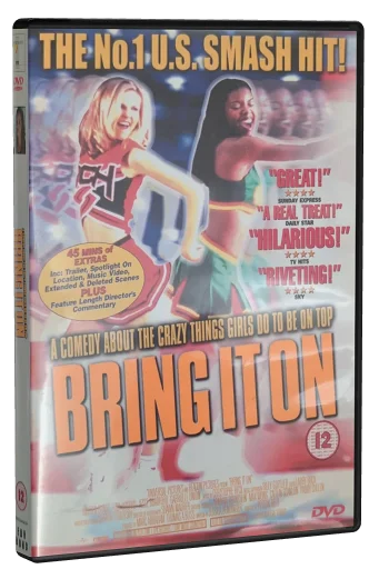 Bring It On DVD, Universal Pictures