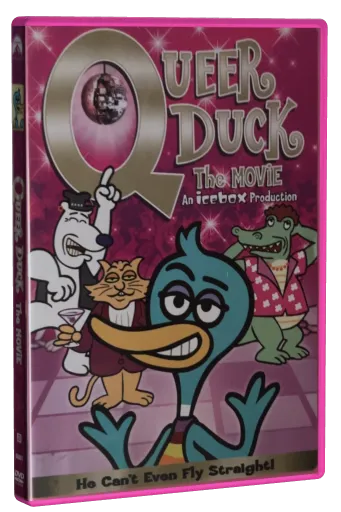 Queer Duck: The Movie (2006)
