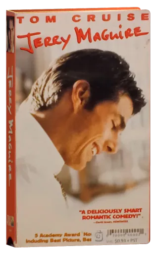 Jerry Maguire VHS, TriStar Pictures