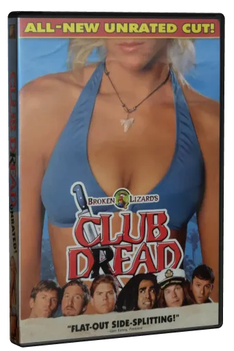 Club Dread DVD, Fox Searchlight Pictures