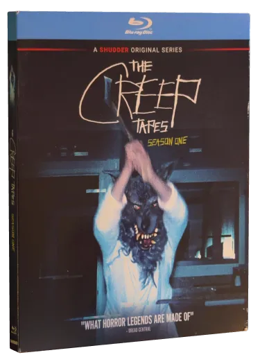 The Creep Tapes Blu-ray, Diabolik