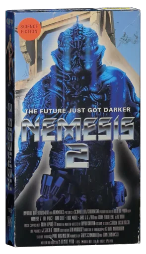 Nemesis 2: Nebula (1995)