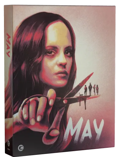 May Blu-ray, Second Sight