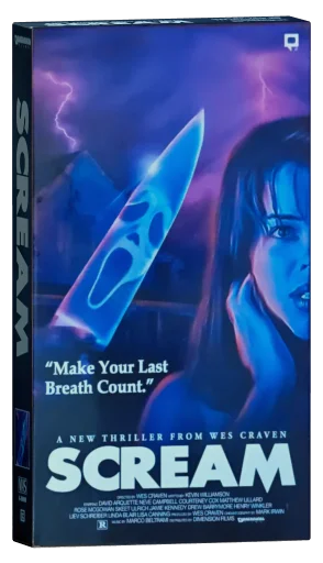 Scream VHS, Dimension Films
