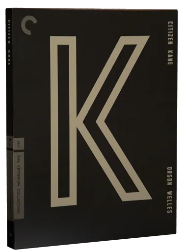 Citizen Kane 4K-UHD, Criterion