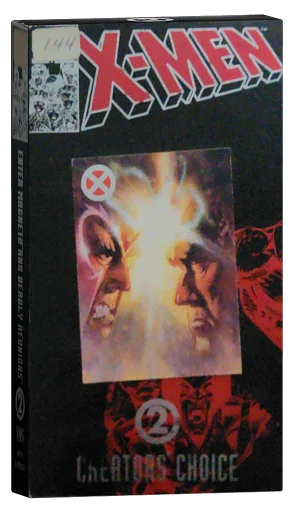 X-Men: Enter Magnito and Deadly Reunions (2003)