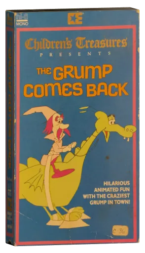 Here Comes the Grump (1969)