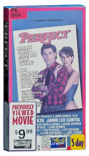 Perfect VHS, Columbia TriStar Home Video