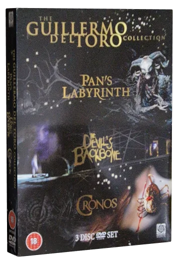 Pan's Labyrinth DVD, Optimum Home