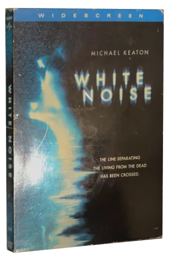 White Noise DVD, Universal