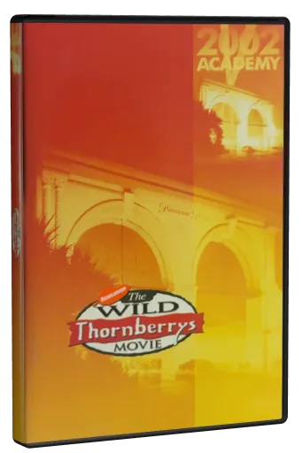 The Wild Thornberrys Movie DVD, Paramount Pictures Home Entertainment