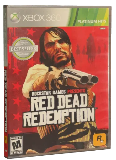 Red Dead Redemption: The Man from Blackwater HD-DVD, Rockstar Games