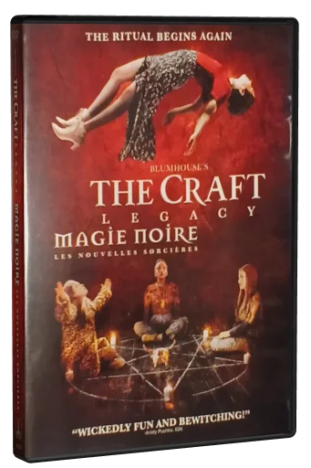 The Craft: Legacy (2020)
