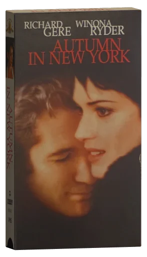 Autumn in New York (2000)