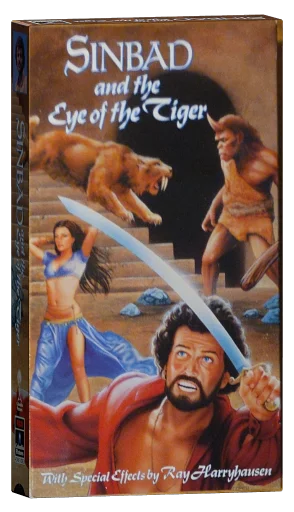 Sinbad and the Eye of the Tiger (1977)