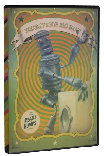 Robot Chicken DVD, Warner Bros.