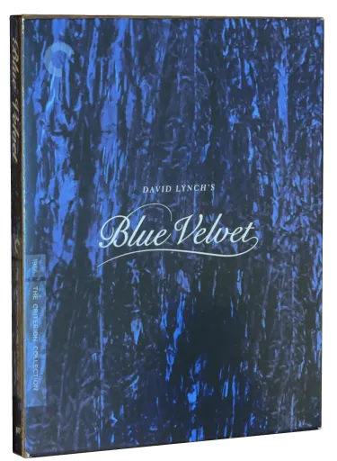 Blue Velvet Blu-ray, The Criterion Collection