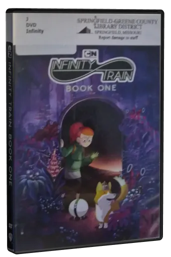 Infinity Train: Book One - The Perennial Child