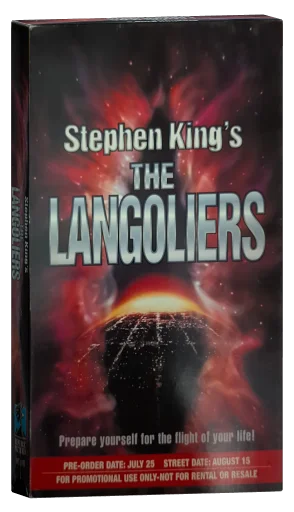 The Langoliers VHS, Republic Pictures