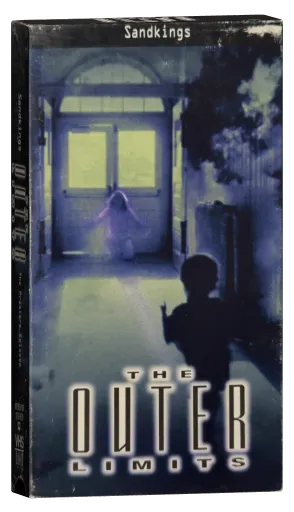 The Outer Limits VHS, MGM/UA Home Video