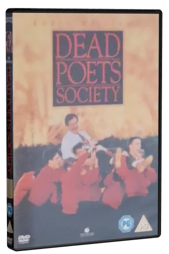 Dead Poets Society DVD, Touchstone Pictures