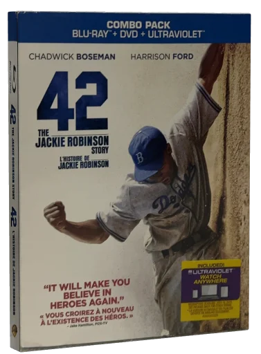 42 Blu-ray cover
