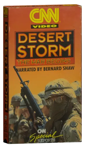 Desert Storm: The War Begins (1991)