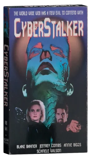 Cyberstalker (1996)