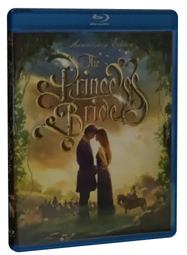 The Princess Bride Blu-ray, MGM Home Entertainment