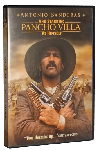 And Starring Pancho Villa as Himself DVD, HBO Video