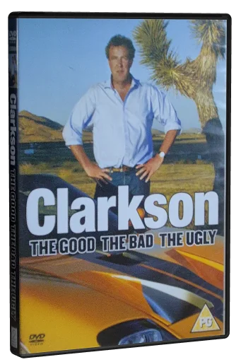 Clarkson: The Good The Bad The Ugly (2006)