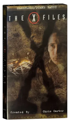 The X-Files VHS, Fox Video