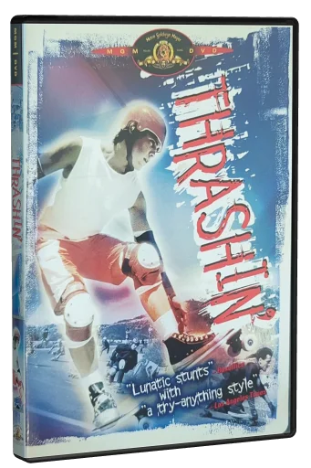 Thrashin' DVD, MGM Home Entertainment