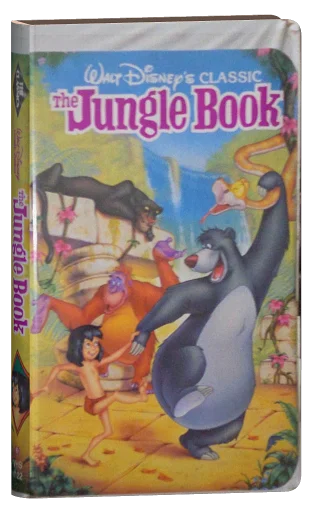 The Jungle Book (1997)
