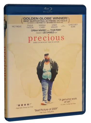 Precious: Based on the Novel 'Push' by Sapphire Blu-ray, Lionsgate